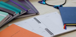 Виды блокнотов и их особенности Виды блокнотов и их особенности