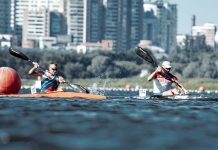 В Москве пройдет первенство Европы по каноэ-марафону Чемпионат и первенство Европы по каноэ-марафону и Кубок Европы - Каменный лес Stone Forest