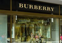 История бренда Burberry Бренд Burberry - Каменный лес Stone Forest