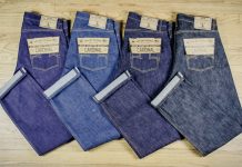 Cardinal Jeans — выдающийся индонезийский бренд джинсов Cardinal Jeans - Каменный лес Stone Forest