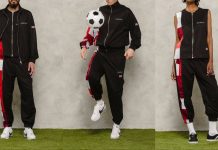 Clothsurgeon: спортивная интерпретация лондонской классики Clothsurgeon - Каменный лес Stone Forest