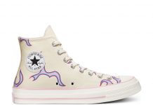 Новый коллаб Converse x GOLF WANG Converse x GOLF WANG 2021 - Каменный лес Stone Forest