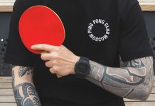 G-SHOCK x Ping Pong Club Moscow G-SHOCK x Ping Pong Club Moscow - Каменный лес Stone Forest