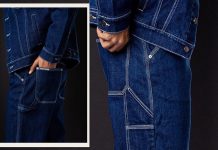 Джинсы с историей: всё о марке Jordache Jordache - Каменный лес Stone Forest