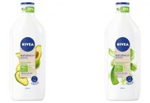 Еще ближе к природе: органические лосьоны для тела Nivea «Naturally Good» Лосьоны для тела Nivea Naturally Good