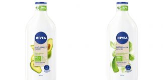 Еще ближе к природе: органические лосьоны для тела Nivea «Naturally Good» Лосьоны для тела Nivea Naturally Good