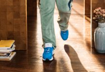 KidSuper представили новые кроссовки PUMA Wild Rider Vintage в рамках недели моды PUMA x KidSuper Wild Rider Vintage - Каменный лес Stone Forest