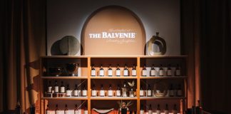 The Makers by The Balvenie: мастерство длиною в жизнь The Makers by The Balvenie - Каменный лес Stone Forest