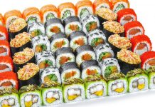 Где в г. Барнаул быстрая доставка суши и роллов – обзор заведений Где в г. Барнаул быстрая доставка суши и роллов