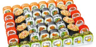 Где в г. Барнаул быстрая доставка суши и роллов – обзор заведений Где в г. Барнаул быстрая доставка суши и роллов