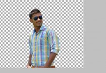 Как убрать фон на фото Как убрать фон на фото