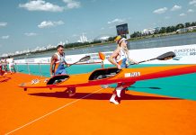 Сборная России завоевала четыре медали чемпионата Европы по каноэ-марафону в Москве Сборная России завоевала четыре медали чемпионата Европы по каноэ-марафону в Москве