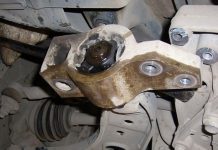 Конструкция сайлентблоков и материалы для их изготовления Конструкция сайлентблоков и материалы для их изготовления