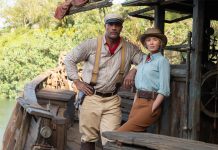 “Круиз по джунглям”. Приключение, в которое забыли взять зрителя Фильм Круиз по джунглям 2021 - Каменный лес Stone Forest