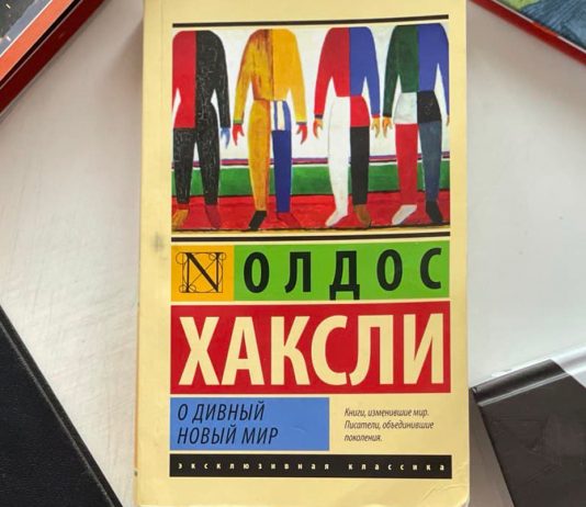“О дивный новый мир” Олдоса Хаксли: как устроен идеальный мир, от которого тошнит Олдос Хаксли О дивный новый мир - Каменный лес Stone Forest