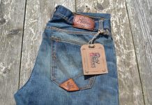 Roy Roger’s — американские джинсы Made in Italy. Roy Roger's - Каменный лес Stone Forest