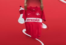 ФК «Спартак» и Nike представляют игровую форму сезона 2021/22. Новая форма посвящена истории легендарного российского клуба Форма Спартак Москва 2021 2022 - Каменный лес Stone Forest