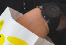 «Пакет картошки» и G-SHOCK выпустили конструктор-антистресс