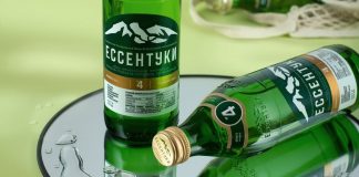 7 вкусных напитков на основе минеральной воды «Ессентуки»