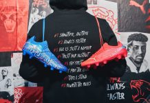 Добро пожаловать в Faster Football: Puma запускает новые бутсы Ultra 1.3 и Future Z 1.2 Puma Ultra 1.3 и Future Z 1.2