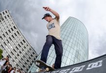 От дешёвых футболок до лучшей скейтерской экипировки в мире: история бренда DC Shoes Бренд DC Shoes - Каменный лес Stone Forest