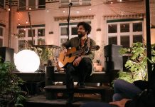 Новое видео Хосе Гонсалеса в проекте Welcome Sessions Хосе Гонсалес - Каменный лес Stone Forest