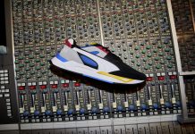 День с DJ Snake  и его новыми кроссовками PUMA Mirage Sport PUMA Mirage Sport Remix