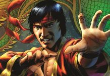 История сверхчеловека Шан-Чи в комиксах и в фильме Шан-Чи - Каменный лес Stone Forest