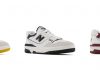 Баскетбольная модель New Balance 550 New Balance 550 - Каменный лес Stone Forest