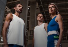 Елена Коробкина, Юрий Чечун и Юрий Борзаковский стали амбассадорами PUMA