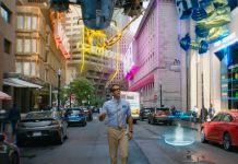 “Главный герой” Шона Леви. NPC я дрожащий или право имею? Фильм Главный герой 2021 - Каменный лес Stone Forest