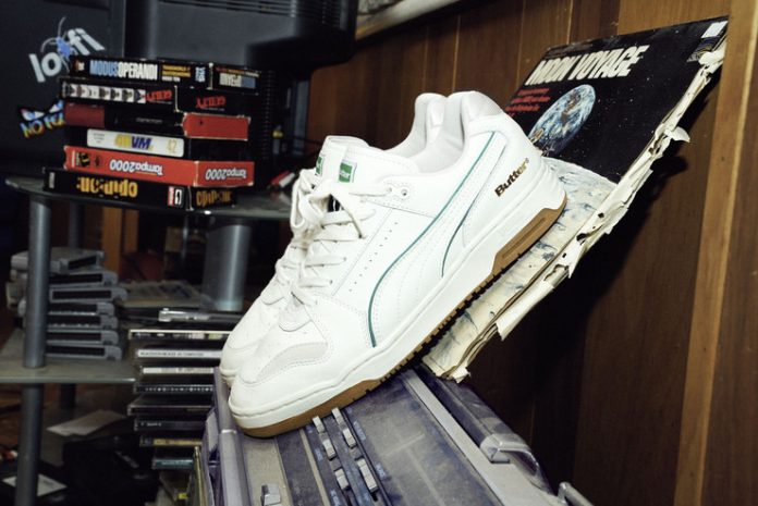 Puma x Butter Goods - коллекция одежды и обуви