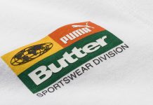 Новый коллаб Puma x Butter Goods