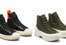 Converse представляет капсулу «Сold Fusion», которая состоит из двух силуэтов: Chuck Taylor All Star Lugged Winter 2.0 и Chuck 70 Explore WP