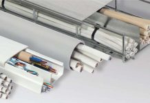 Современные системы для прокладывания кабелей Современные системы для прокладывания кабелей