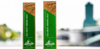 «Зеленый» бизнес: объявлены лауреаты v премии ECO BEST AWARD ECO BEST AWARD 2021