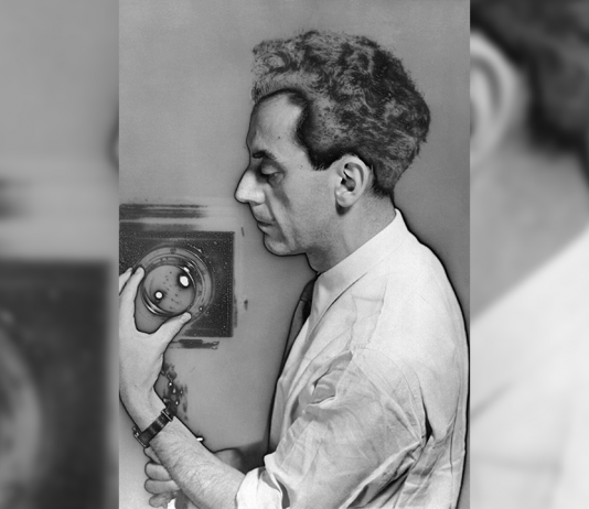 Великий Ман Рэй – человек, сумевший совместить фотографию и живопись Ман Рэй - Каменный лес Stone Forest