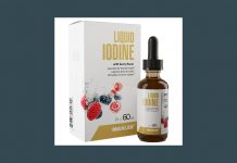 Liquid lodine от Maxler Maxler Liquid lodine