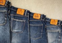 Джинсовая философия бренда Momotaro Momotaro Jeans - Каменный лес Stone Forest