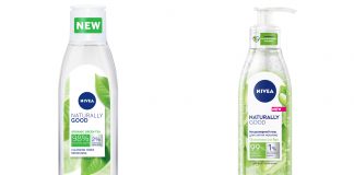 Разбудите природную красоту своей кожи с NIVEA Naturally Good NIVEA Naturally Good