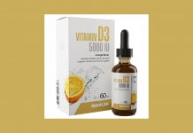 Vitamin D3 5000IU от Maxler Maxler Vitamin D3 5000 IU