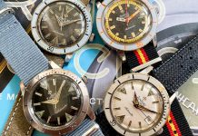 Обзор бренда часов Zodiac – самые популярные модели и коллекции Часы Zodiac - Каменный лес Stone Forest