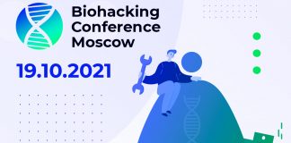 Прекрасное самочувствие и вечная молодость. Узнайте, как этого достичь на Biohacking Conference Moscow 2021 Biohacking Conference Moscow 2021