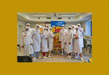 Рецепт настоящего счастья от бренда мороженого «Золотой стандарт»: больше молока и густые сливки в обновлённом натуральном пломбире Рецепт настоящего счастья от бренда мороженого «Золотой стандарт»