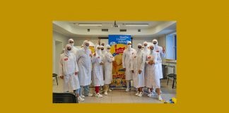 Рецепт настоящего счастья от бренда мороженого «Золотой стандарт»: больше молока и густые сливки в обновлённом натуральном пломбире Рецепт настоящего счастья от бренда мороженого «Золотой стандарт»