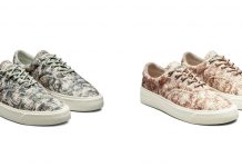 Природные орнаменты и винтаж в коллаборации Converse x John Elliott Converse x John Elliott