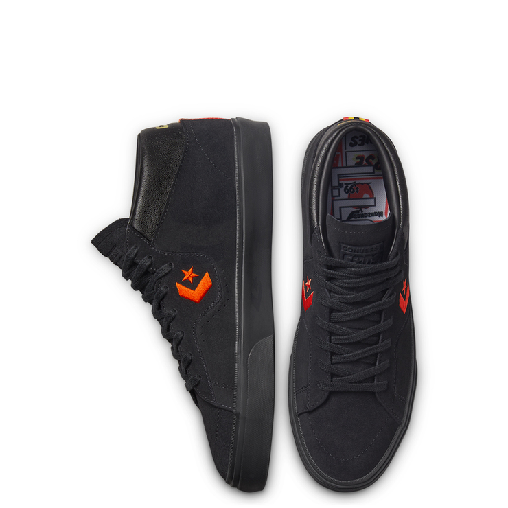 Кеды Converse Louie Lopez ¡MI GENTE!