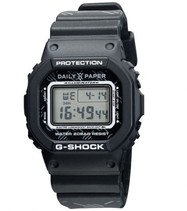 G-SHOCK x DAILY PAPER