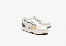 Lacoste и A$AP Nast представили новую модель кроссовок L001 Lacoste x A$AP Nast