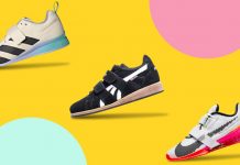 Обувь для тяжелой атлетики – история штангеток Обувь для тяжелой атлетики - Каменный лес Stone Forest